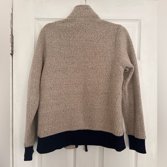 Patagonia Woolyester Fleece Jacket, Small - Picture 2 of 5